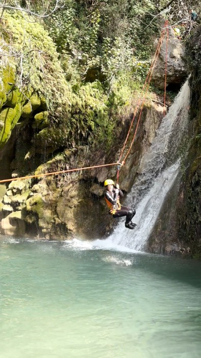Canyoning Budva Drenostica video thumb