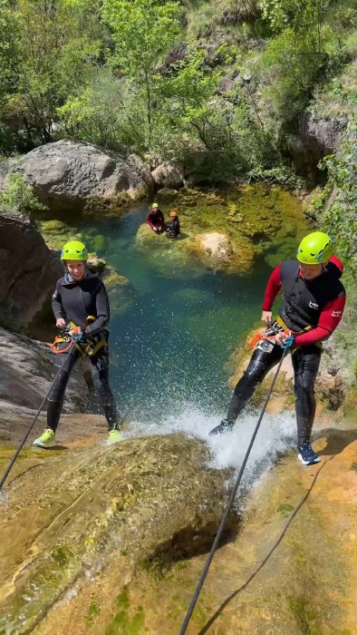 Canyoning Budva Drenostica video thumb