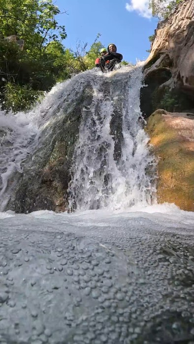 Canyoning Budva Drenostica video thumb