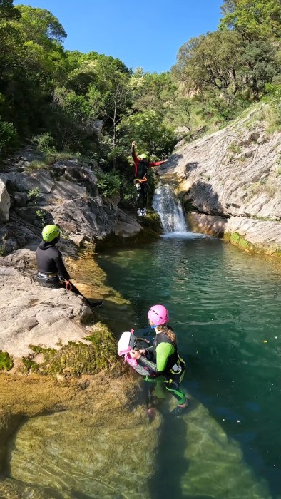Canyoning Budva Drenostica video thumb