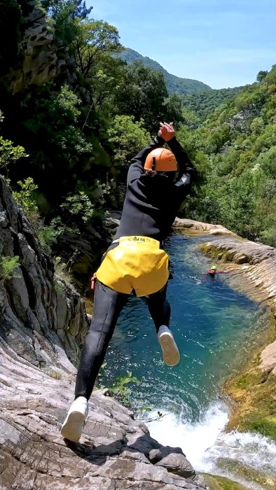 Canyoning Budva Drenostica video thumb